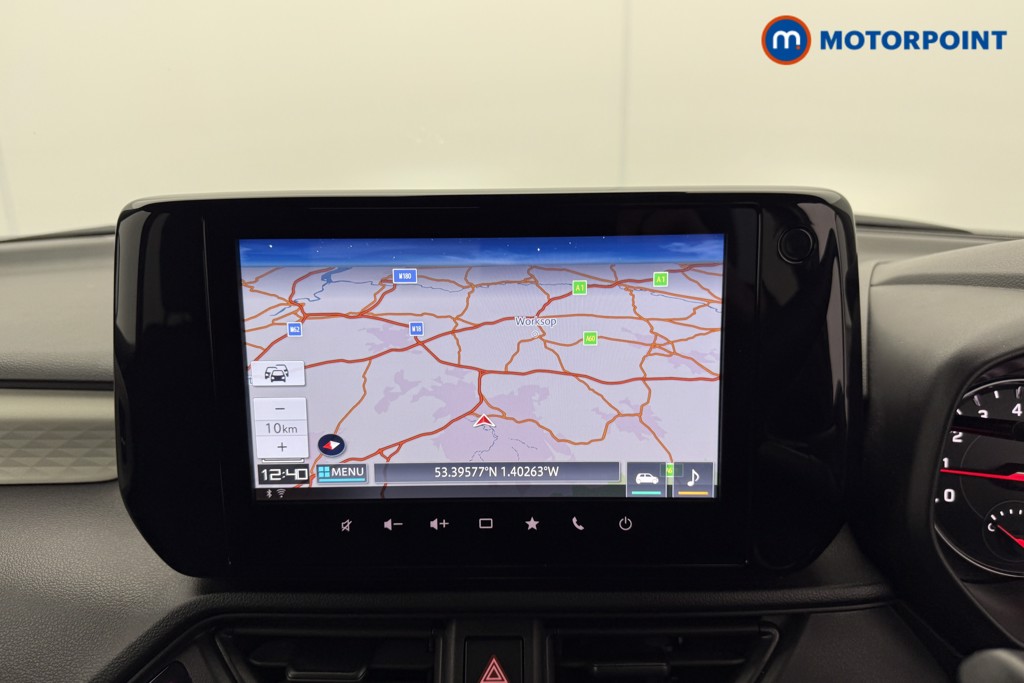 Suzuki Swift Motion Automatic Petrol Hatchback - Stock Number (1588635) - 7th supplementary image