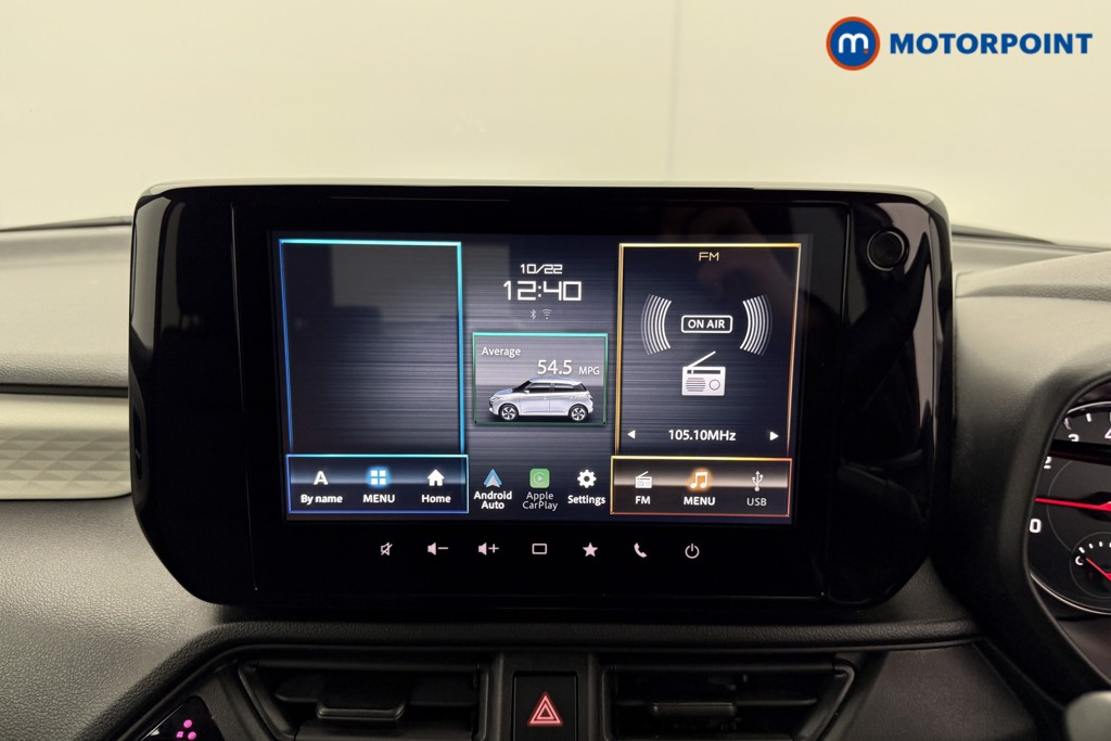 Suzuki Swift Motion Automatic Petrol Hatchback - Stock Number (1588635) - 8th supplementary image