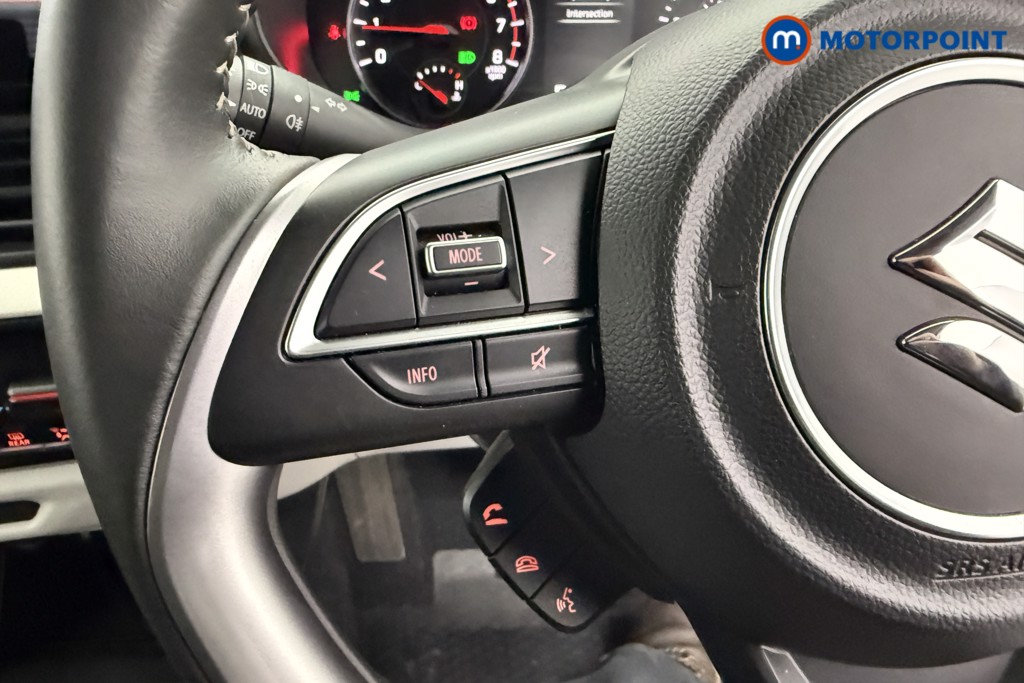 Suzuki Swift Motion Automatic Petrol Hatchback - Stock Number (1588635) - 11th supplementary image