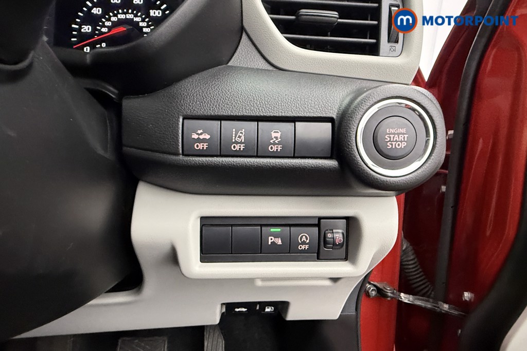 Suzuki Swift Motion Automatic Petrol Hatchback - Stock Number (1588635) - 13th supplementary image