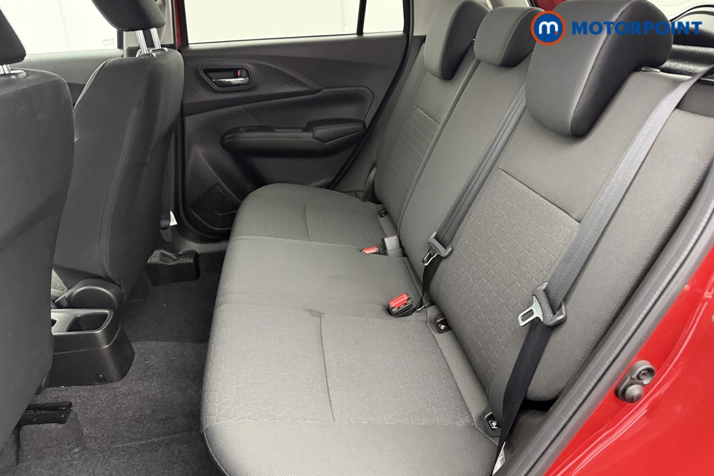 Suzuki Swift Motion Automatic Petrol Hatchback - Stock Number (1588635) - 20th supplementary image