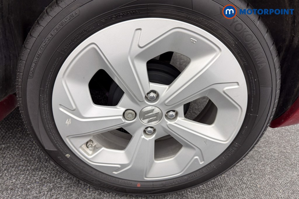Suzuki Swift Motion Automatic Petrol Hatchback - Stock Number (1588635) - 27th supplementary image