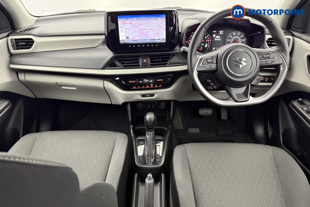 Suzuki Swift Motion Automatic Petrol Hatchback - Stock Number (1588635) - 1st supplementary image