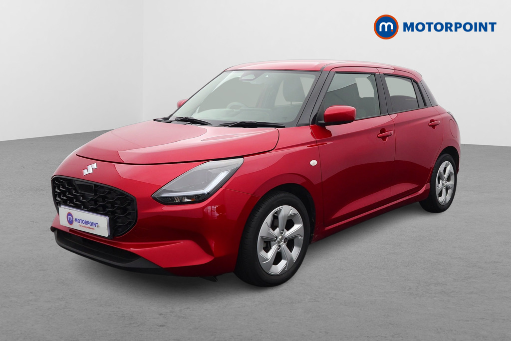 Suzuki Swift Motion Automatic Petrol Hatchback - Stock Number (1588635) - Passenger side front corner