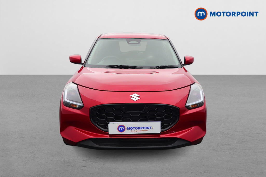 Suzuki Swift Motion Automatic Petrol Hatchback - Stock Number (1588635) - Front bumper
