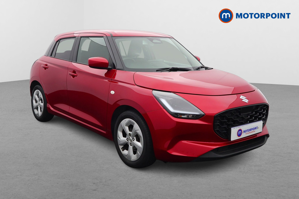 Suzuki Swift Motion Automatic Petrol Hatchback - Stock Number (1588635) - Drivers side front corner