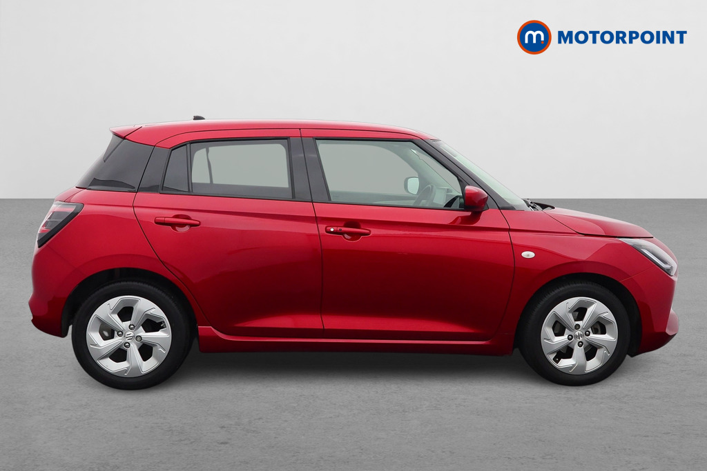 Suzuki Swift Motion Automatic Petrol Hatchback - Stock Number (1588635) - Drivers side