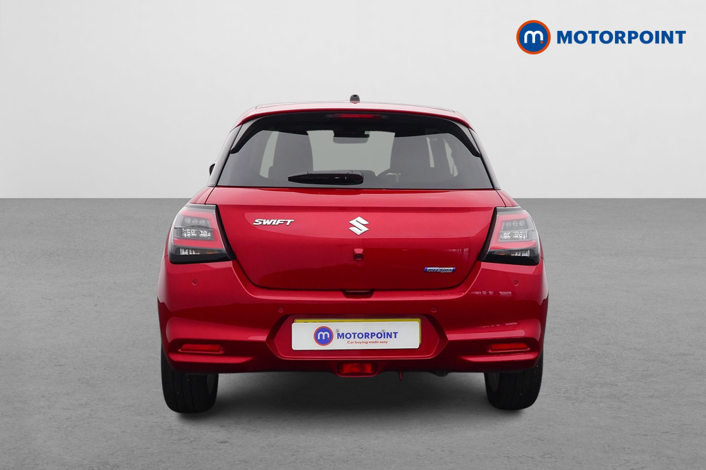 Suzuki Swift Motion Automatic Petrol Hatchback - Stock Number (1588635) - Rear bumper
