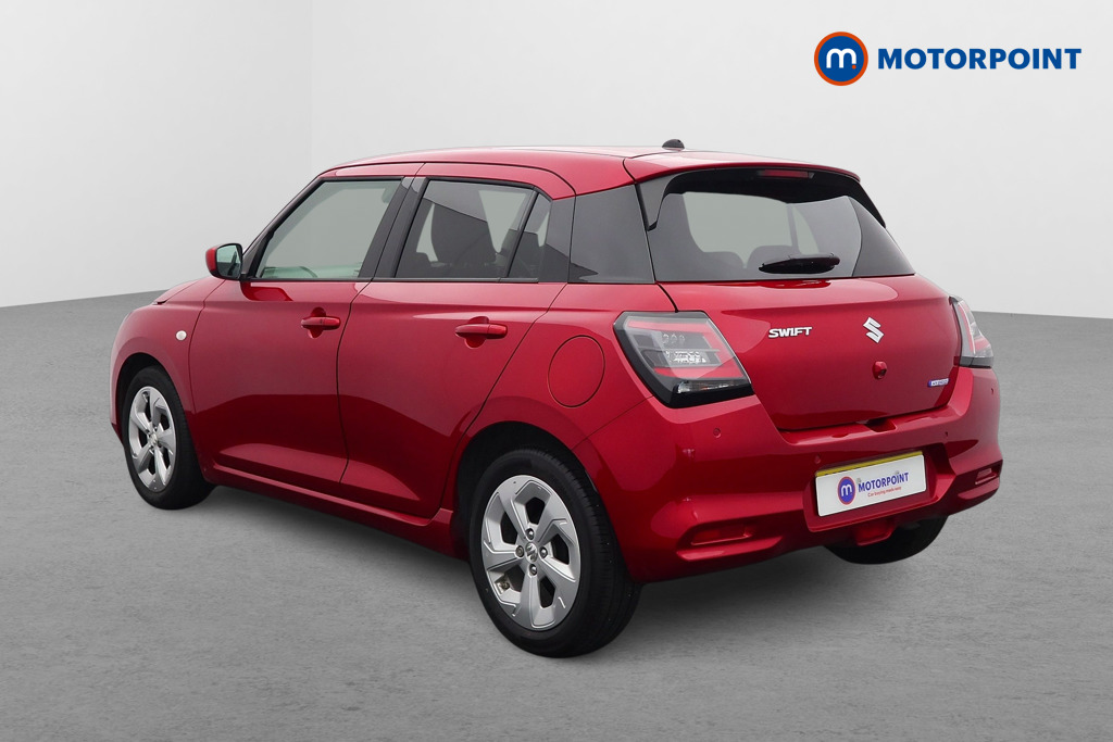Suzuki Swift Motion Automatic Petrol Hatchback - Stock Number (1588635) - Passenger side rear corner