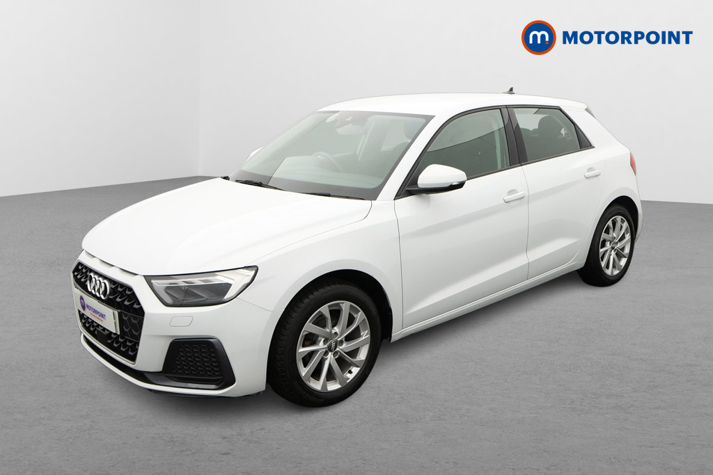 Audi A1 Sport Manual Petrol Hatchback - Stock Number (1589160) - Passenger side front corner