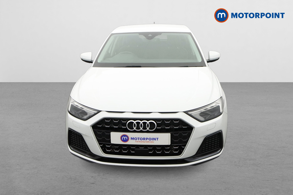 Audi A1 Sport Manual Petrol Hatchback - Stock Number (1589160) - Front bumper