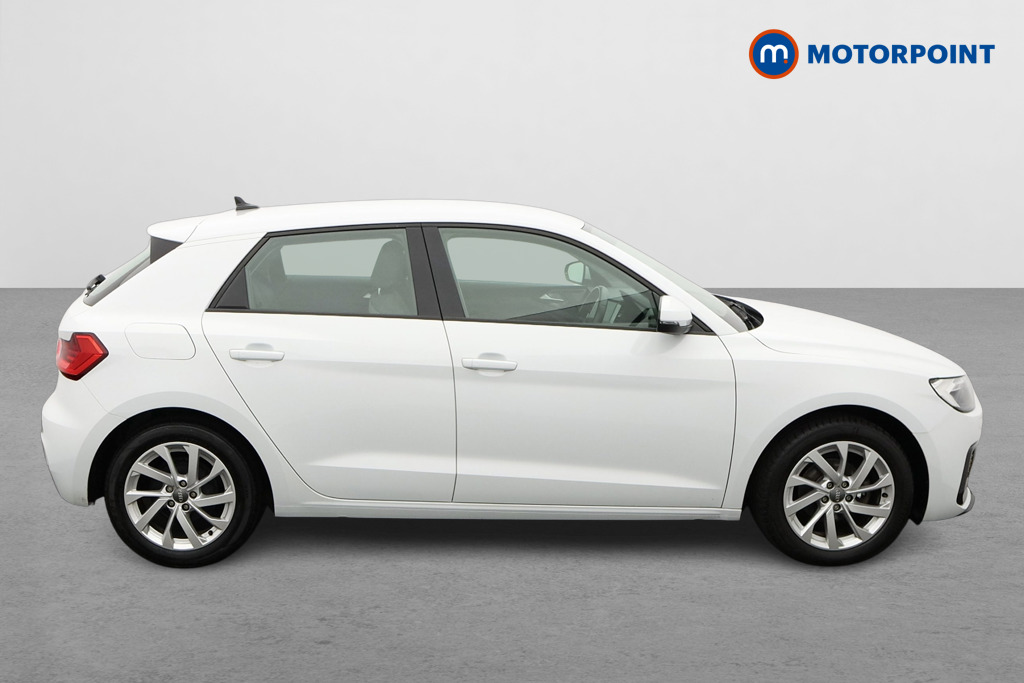 Audi A1 Sport Manual Petrol Hatchback - Stock Number (1589160) - Drivers side