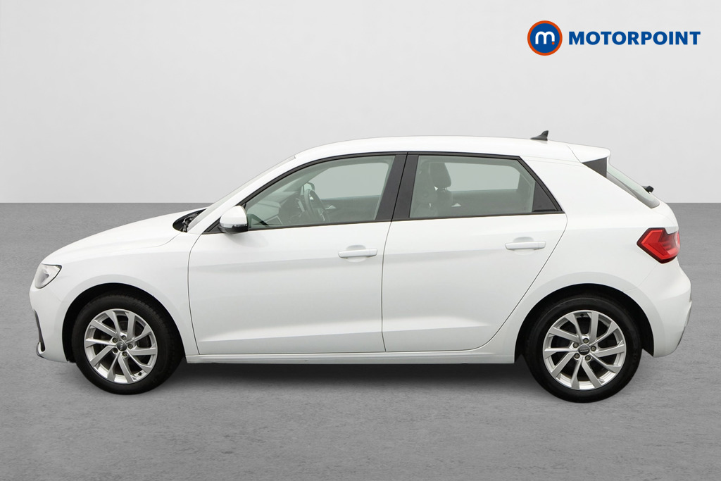 Audi A1 Sport Manual Petrol Hatchback - Stock Number (1589160) - Passenger side