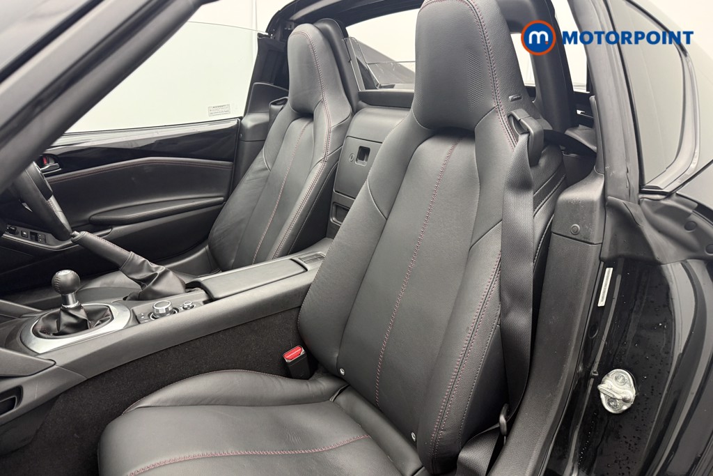 Mazda Mx-5 Sport Nav-Plus Manual Petrol Convertible - Stock Number (1589169) - 2nd supplementary image