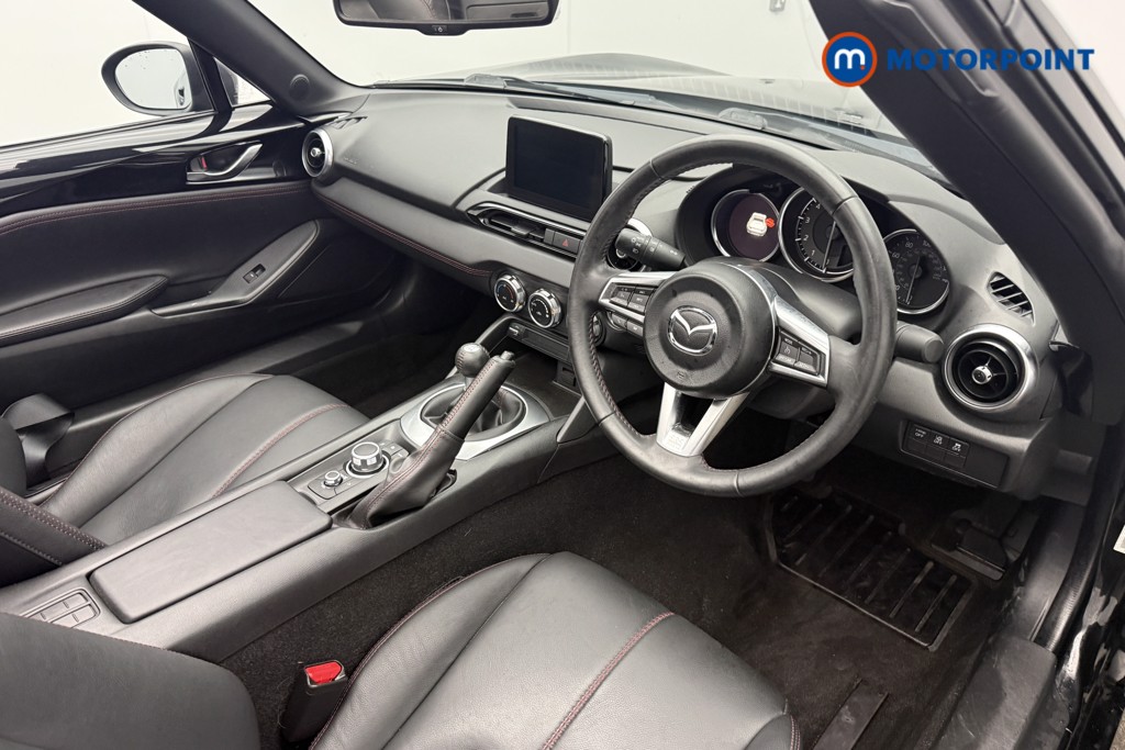 Mazda Mx-5 Sport Nav-Plus Manual Petrol Convertible - Stock Number (1589169) - 4th supplementary image