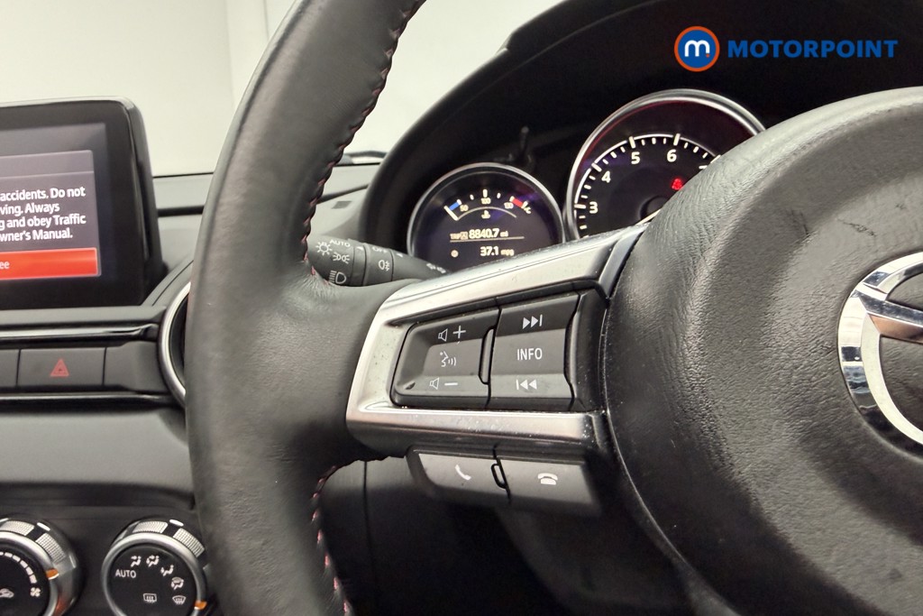 Mazda Mx-5 Sport Nav-Plus Manual Petrol Convertible - Stock Number (1589169) - 5th supplementary image