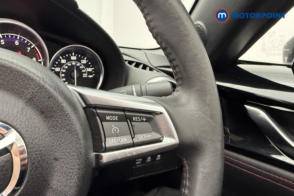 Mazda Mx-5 Sport Nav-Plus Manual Petrol Convertible - Stock Number (1589169) - 6th supplementary image