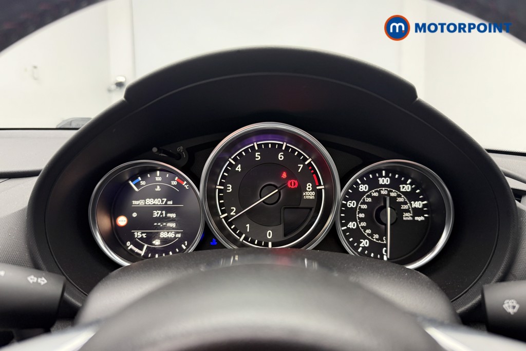 Mazda Mx-5 Sport Nav-Plus Manual Petrol Convertible - Stock Number (1589169) - 7th supplementary image
