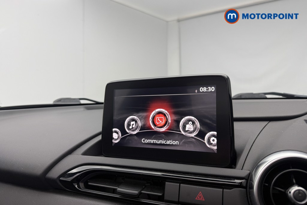 Mazda Mx-5 Sport Nav-Plus Manual Petrol Convertible - Stock Number (1589169) - 8th supplementary image
