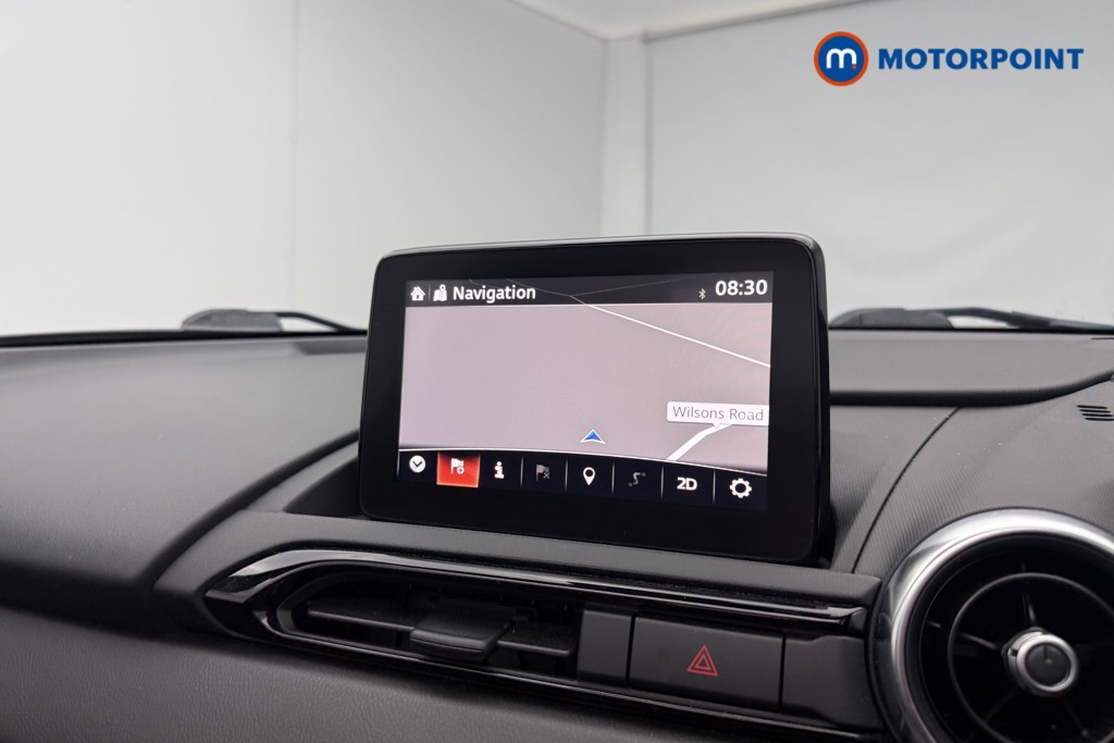 Mazda Mx-5 Sport Nav-Plus Manual Petrol Convertible - Stock Number (1589169) - 9th supplementary image