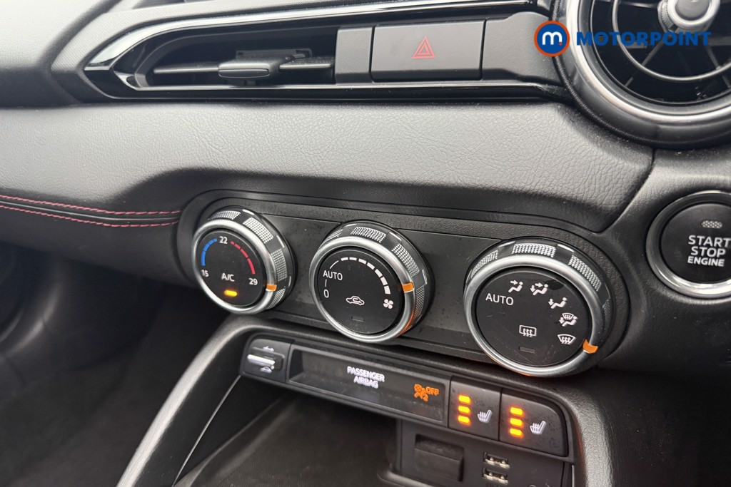 Mazda Mx-5 Sport Nav-Plus Manual Petrol Convertible - Stock Number (1589169) - 10th supplementary image