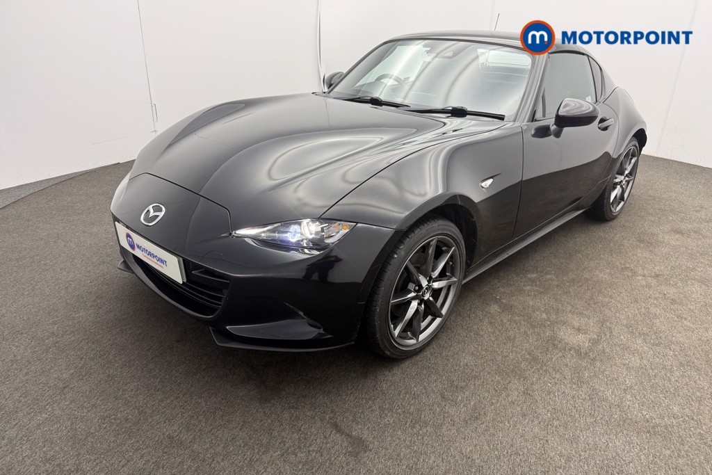 Mazda Mx-5 Sport Nav-Plus Manual Petrol Convertible - Stock Number (1589169) - 18th supplementary image