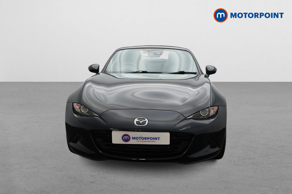 Mazda Mx-5 Sport Nav-Plus Manual Petrol Convertible - Stock Number (1589169) - Front bumper