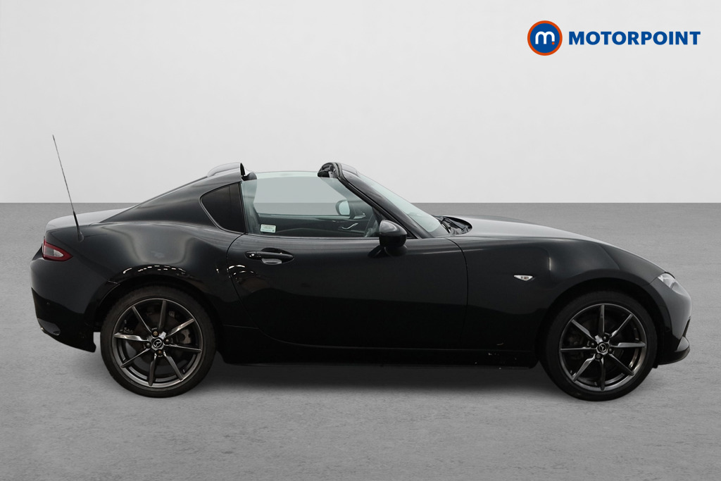 Mazda Mx-5 Sport Nav-Plus Manual Petrol Convertible - Stock Number (1589169) - Drivers side