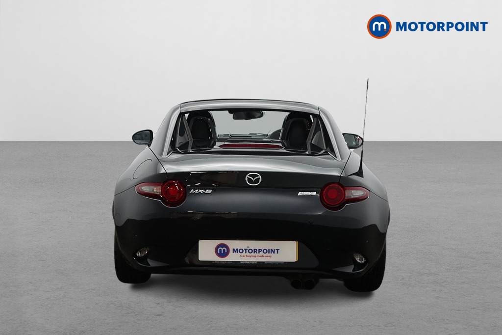 Mazda Mx-5 Sport Nav-Plus Manual Petrol Convertible - Stock Number (1589169) - Rear bumper