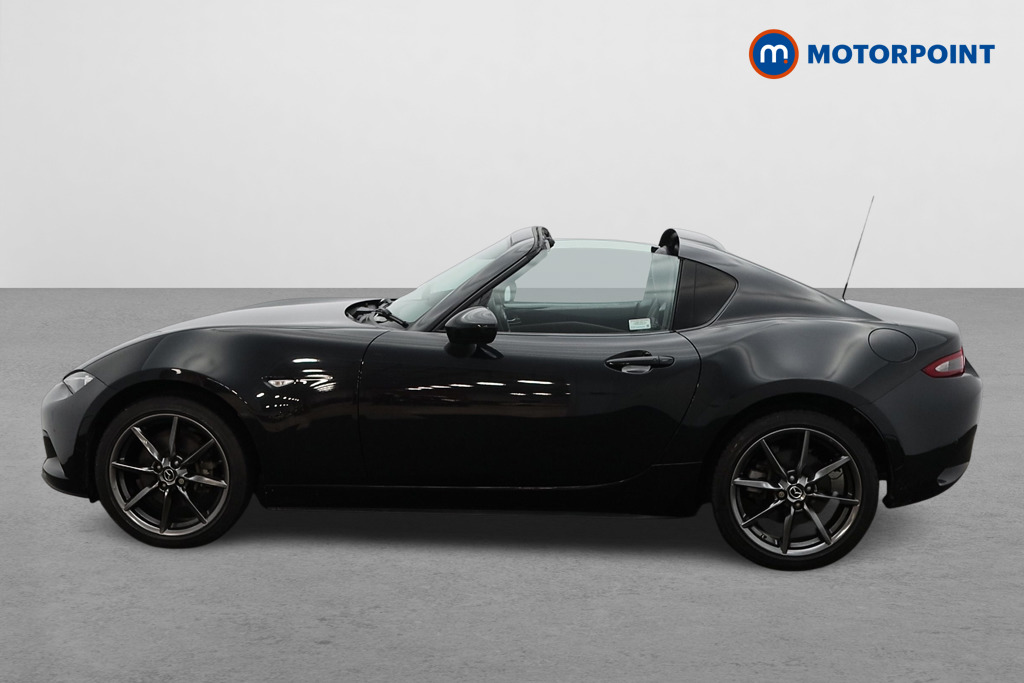 Mazda Mx-5 Sport Nav-Plus Manual Petrol Convertible - Stock Number (1589169) - Passenger side