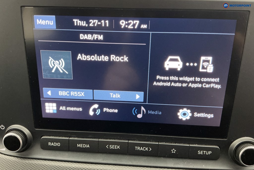 Hyundai Kona Se Connect Manual Petrol SUV - Stock Number (1589397) - 2nd supplementary image