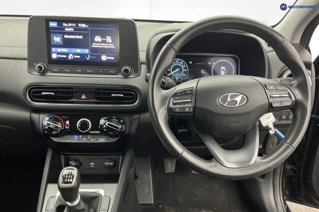 Hyundai Kona Se Connect Manual Petrol SUV - Stock Number (1589397) - 6th supplementary image