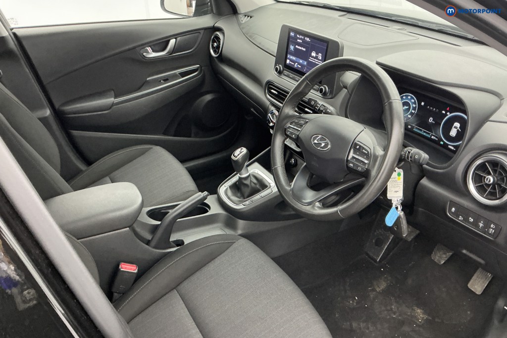 Hyundai Kona Se Connect Manual Petrol SUV - Stock Number (1589397) - 7th supplementary image