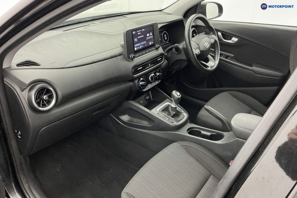 Hyundai Kona Se Connect Manual Petrol SUV - Stock Number (1589397) - 8th supplementary image
