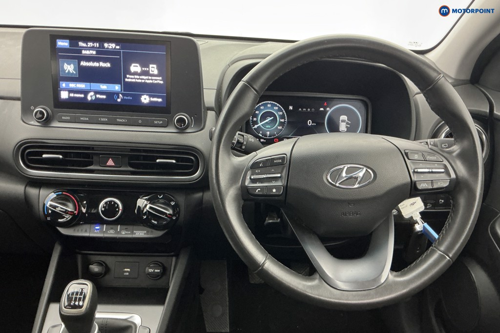 Hyundai Kona Se Connect Manual Petrol SUV - Stock Number (1589397) - 10th supplementary image
