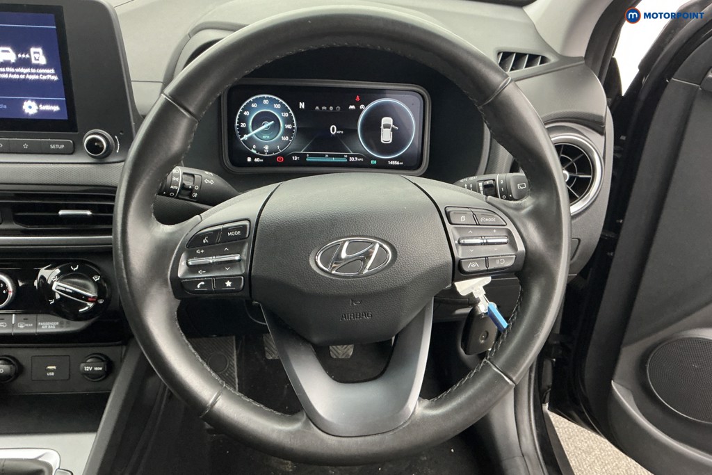 Hyundai Kona Se Connect Manual Petrol SUV - Stock Number (1589397) - 1st supplementary image