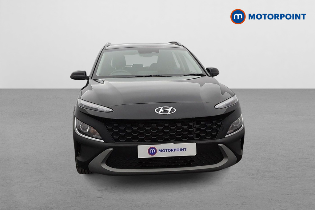 Hyundai Kona Se Connect Manual Petrol SUV - Stock Number (1589397) - Front bumper