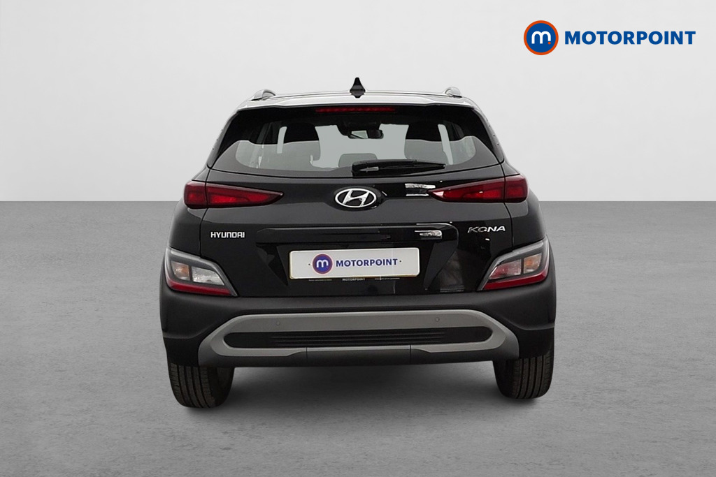 Hyundai Kona Se Connect Manual Petrol SUV - Stock Number (1589397) - Rear bumper