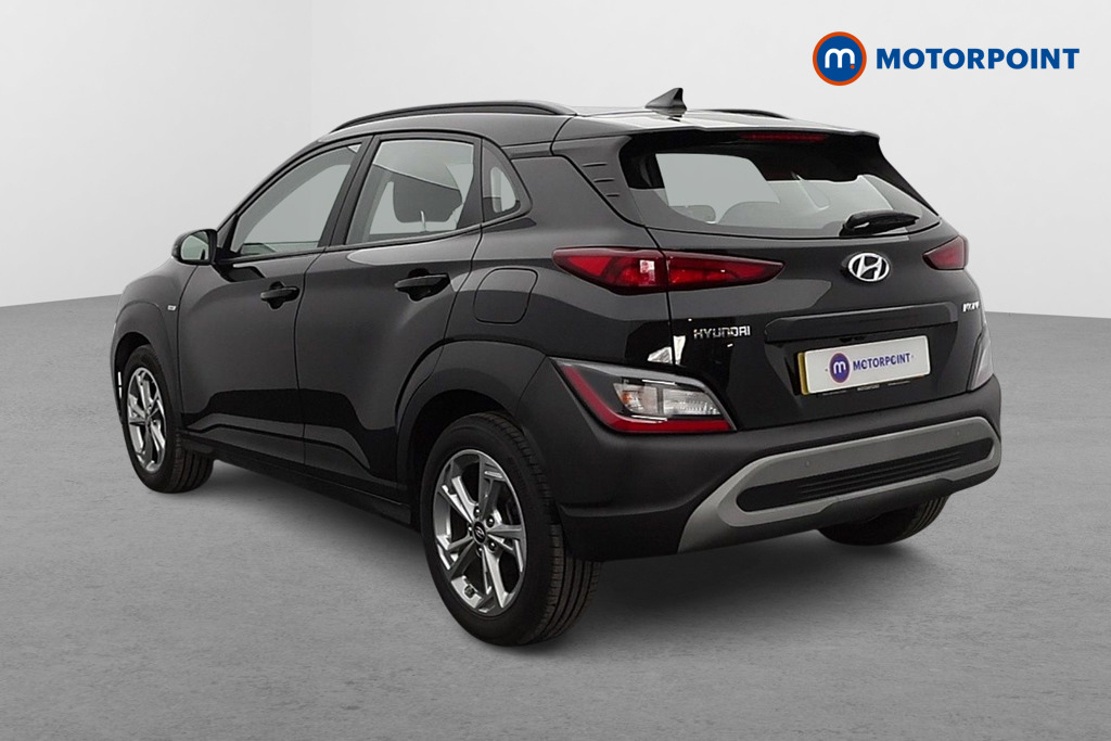 Hyundai Kona Se Connect Manual Petrol SUV - Stock Number (1589397) - Passenger side rear corner