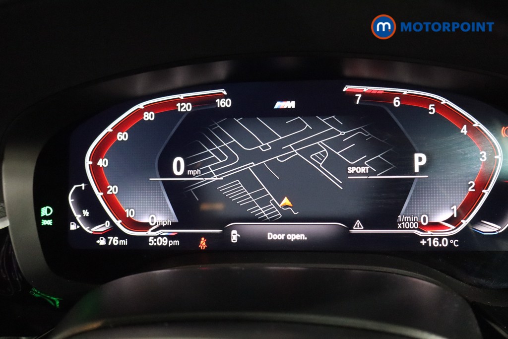 BMW 5 Series M Sport Automatic Petrol Estate - Stock Number (1589627) - 2nd supplementary image