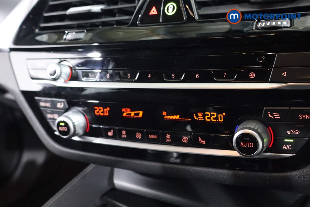 BMW 5 Series M Sport Automatic Petrol Estate - Stock Number (1589627) - 8th supplementary image