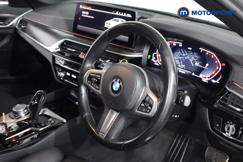 BMW 5 Series M Sport Automatic Petrol Estate - Stock Number (1589627) - 1st supplementary image