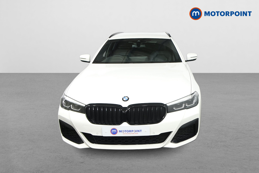 BMW 5 Series M Sport Automatic Petrol Estate - Stock Number (1589627) - Front bumper