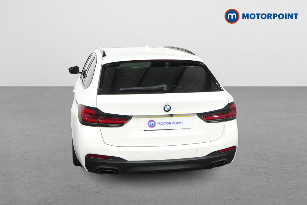 BMW 5 Series M Sport Automatic Petrol Estate - Stock Number (1589627) - Rear bumper