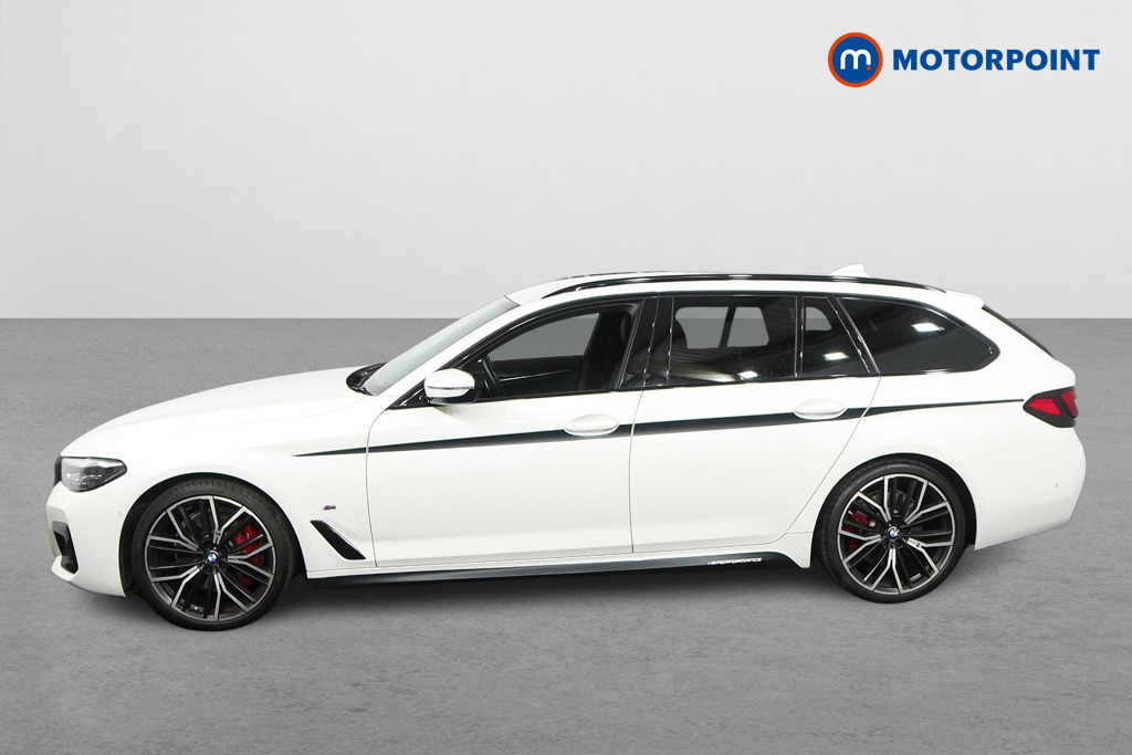 BMW 5 Series M Sport Automatic Petrol Estate - Stock Number (1589627) - Passenger side