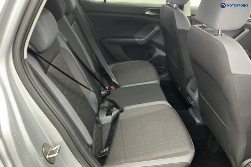 Volkswagen T-Cross SEL Manual Petrol SUV - Stock Number (1589869) - 4th supplementary image