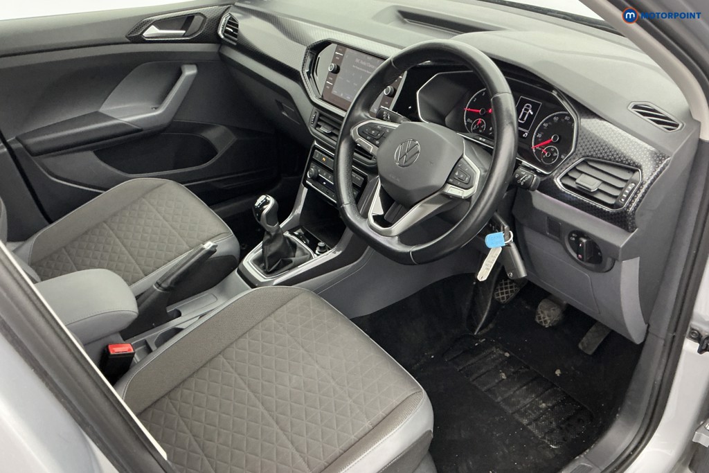 Volkswagen T-Cross SEL Manual Petrol SUV - Stock Number (1589869) - 8th supplementary image