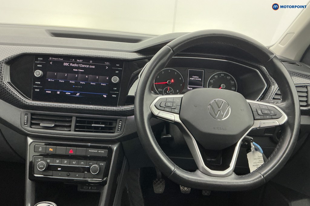 Volkswagen T-Cross SEL Manual Petrol SUV - Stock Number (1589869) - 12th supplementary image