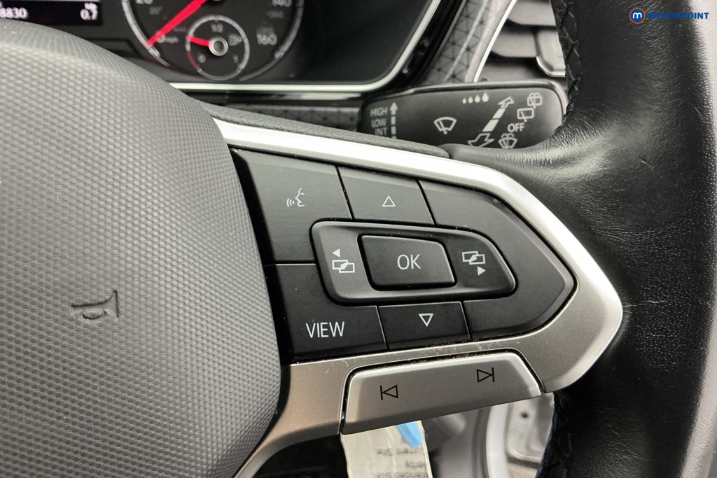 Volkswagen T-Cross SEL Manual Petrol SUV - Stock Number (1589869) - 19th supplementary image