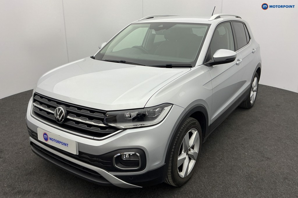 Volkswagen T-Cross SEL Manual Petrol SUV - Stock Number (1589869) - 28th supplementary image